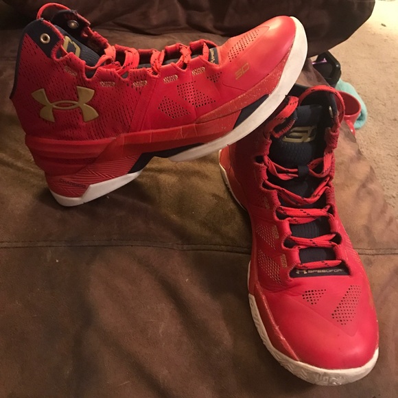 Under Armour Stephen Curry Speedform 
